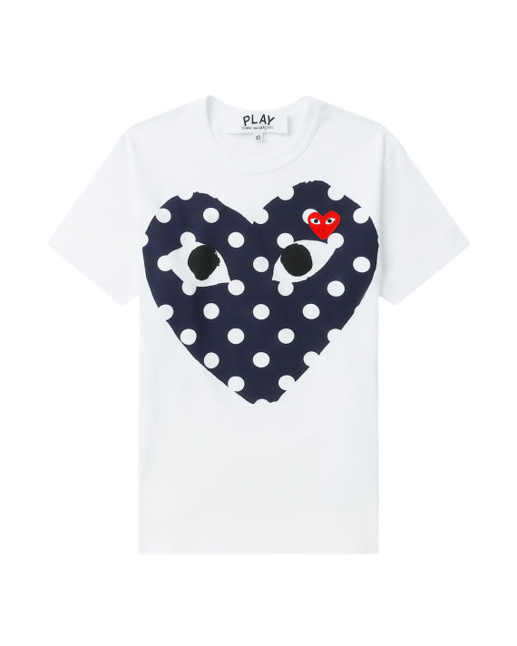 Comme des Garçons PLAY Polka Dot T-Shirt – Peng Store