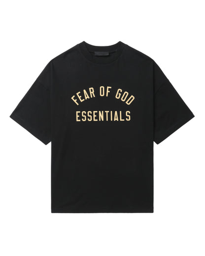 Fear of God Essentials 'FOG State' Black T-Shirt