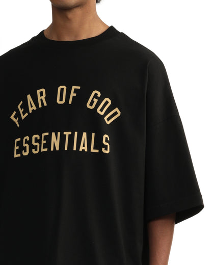 Fear of God Essentials 'FOG State' Black T-Shirt