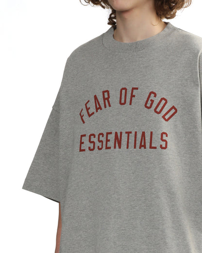 Fear of God Essentials 'Arch Logo' Grey T-Shirt
