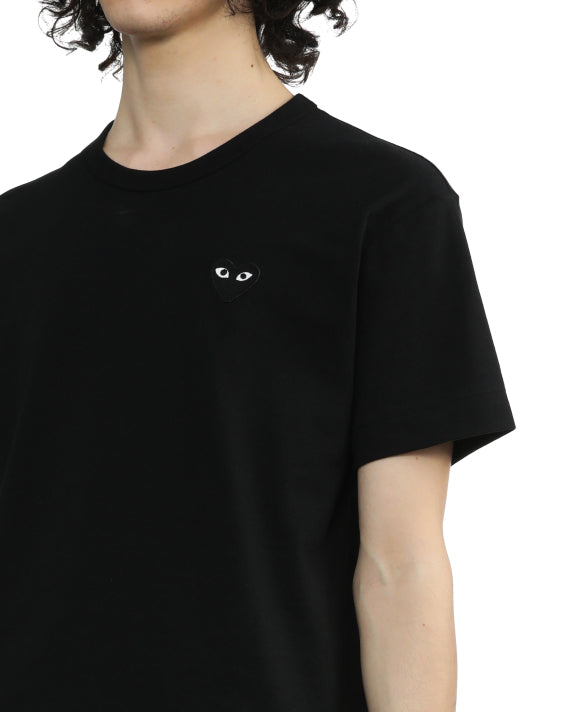 Comme des Garçons PLAY Pocket Black Heart T-Shirt