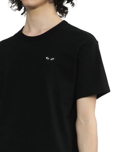 Comme des Garçons PLAY Pocket Black Heart T-Shirt