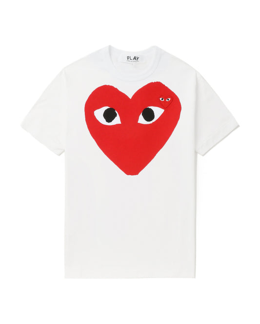 Comme des Garçons PLAY Big Red Heart T-Shirt
